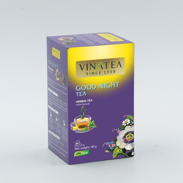 Vinatea Vietnamese Herbal Tea – Naturally Refreshing For Your Daily Life