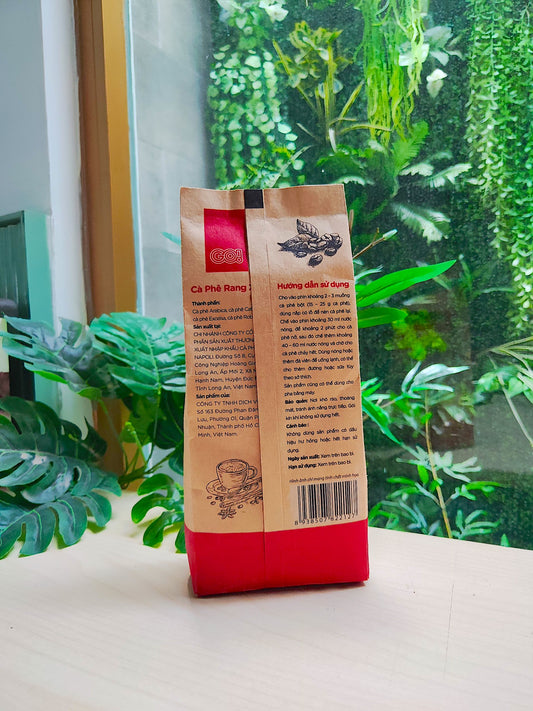 Vietnamese Roasted Coffee  GO! Brand  - Authentic Taste of Vietnam