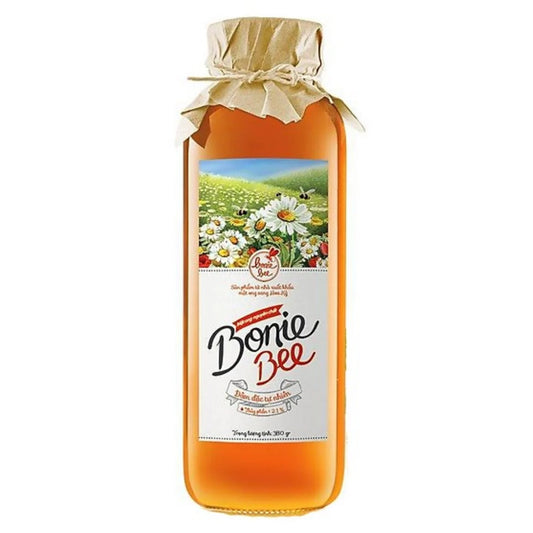 Bonie Bee - Highland 100% Coffee Flower Honey 380g | 100% Pure Honey