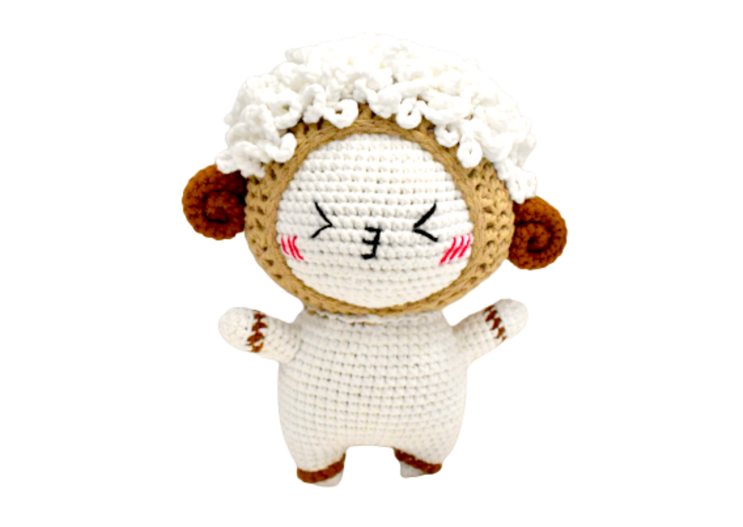 Amigurumi Horoscope Astrology Zodiac Doll Crochet Stuffed Handmade Toy VAC