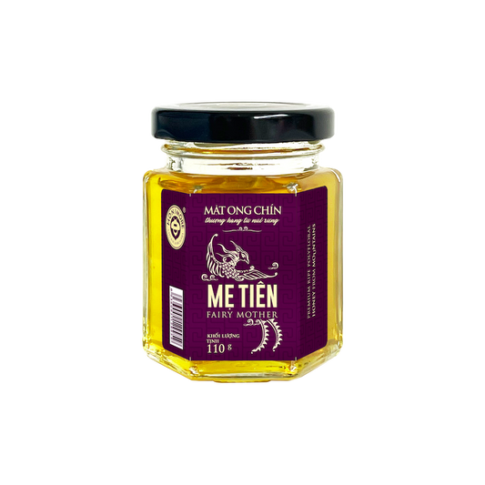 Honimore - Fairy Mother Honey | 100% Ripe Honey Natural & Healthy