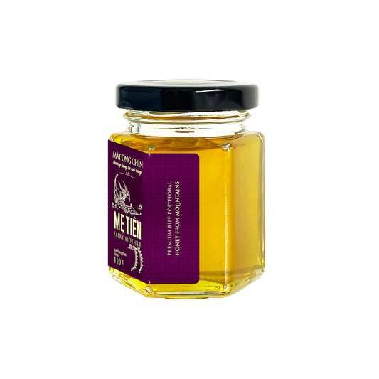 Honimore - Fairy Mother Honey | 100% Ripe Honey Natural & Healthy