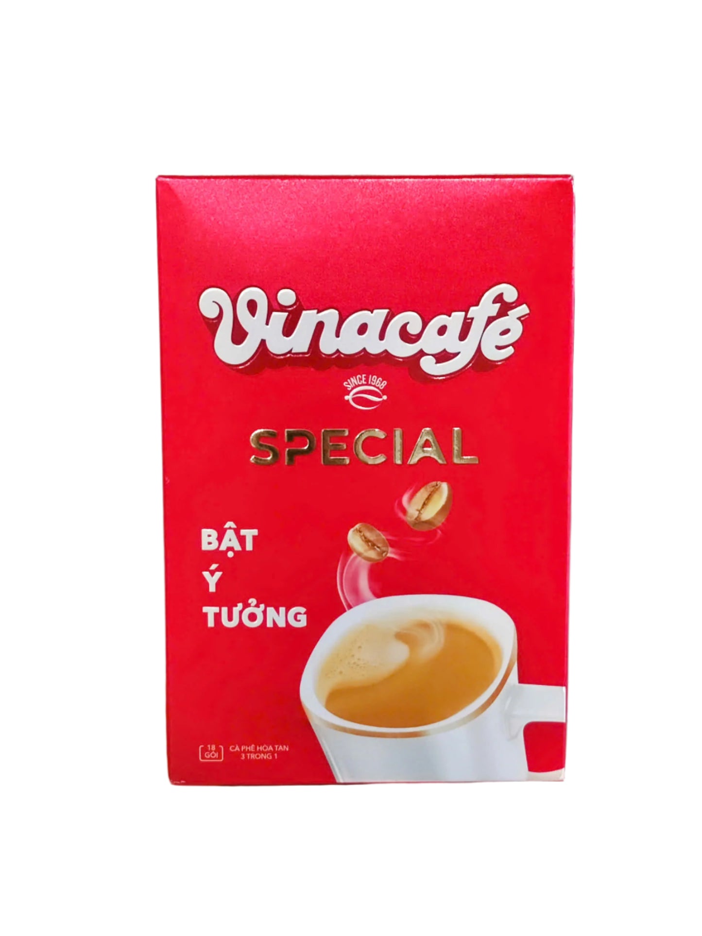 Vinacafe Special Instant Coffee Red Packaging 306g / 782g Vietnamese Coffee