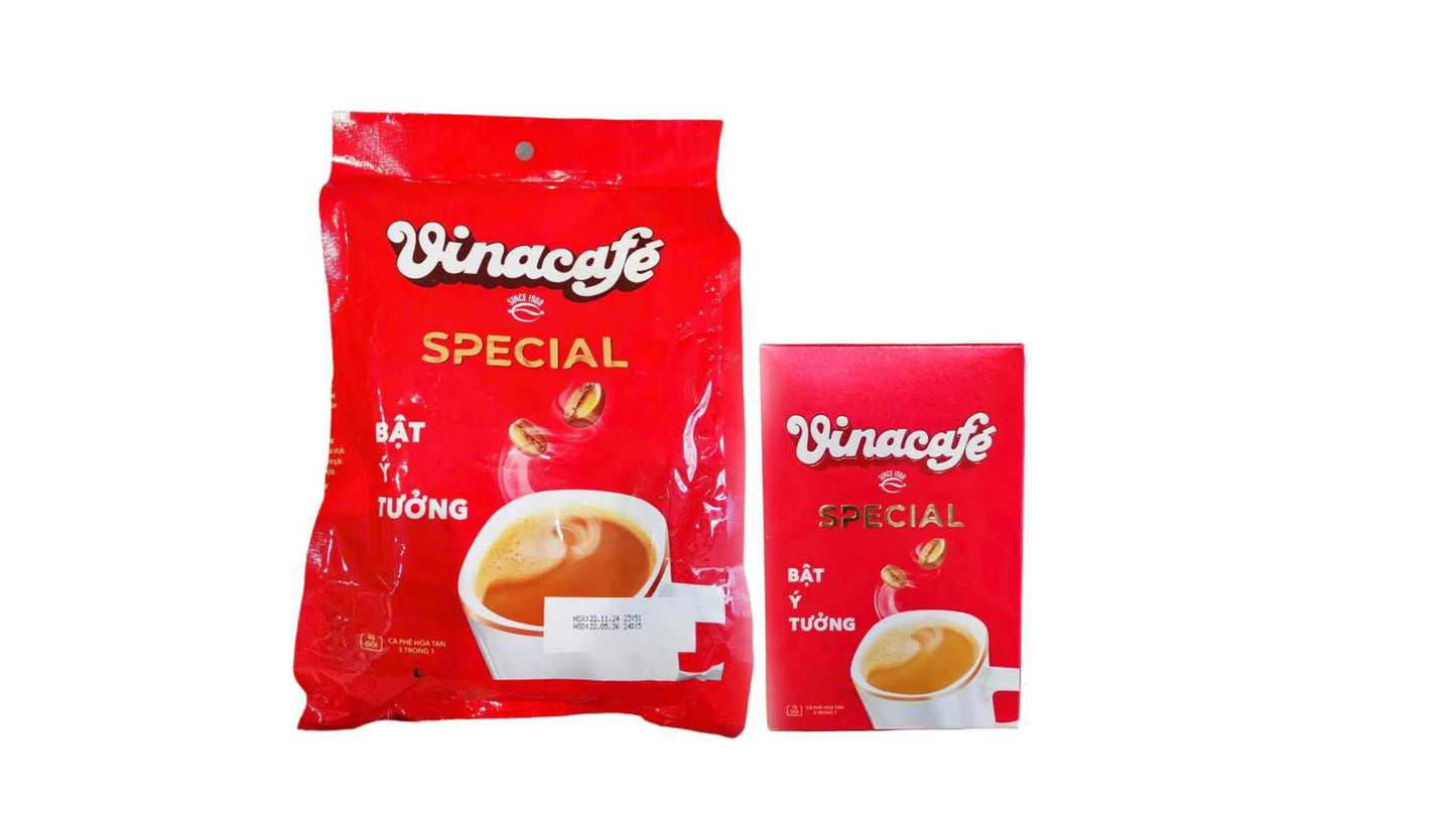 Vinacafe Special Instant Coffee Red Packaging 306g / 782g Vietnamese Coffee