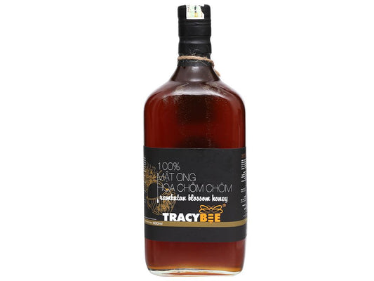 Tracybee - Rambutan & Coffee Blossom Honey 600ml | 100% Natural Honey