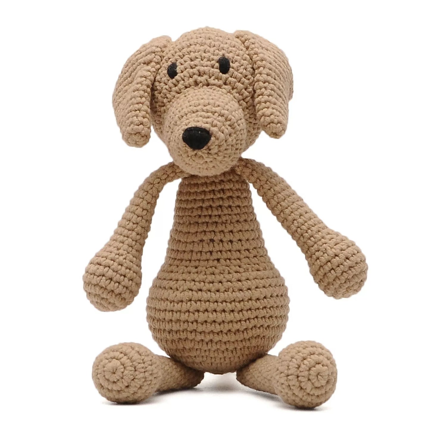 Dog Puppy Collection Handmade Amigurumi Stuffed Toy Crochet Doll VAC