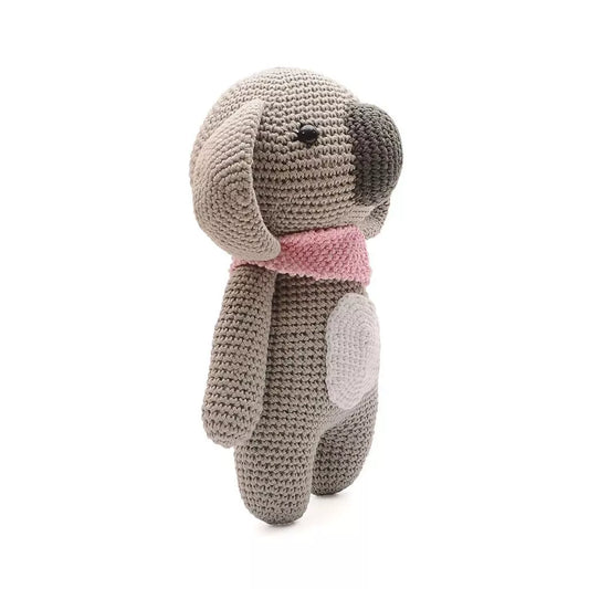 Cute Koala Handmade Amigurumi Stuffed Toy Knit Crochet Doll VAC