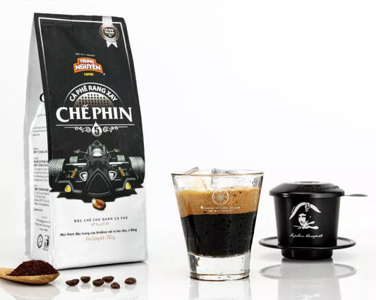 Trung Nguyen Vietnamese Coffee Phin 5 For Coffee Filter 500g USA Seller