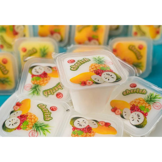 Cherish Pudding Coconut Flavor Jelly Bag 850g -Vietnamese Pudding