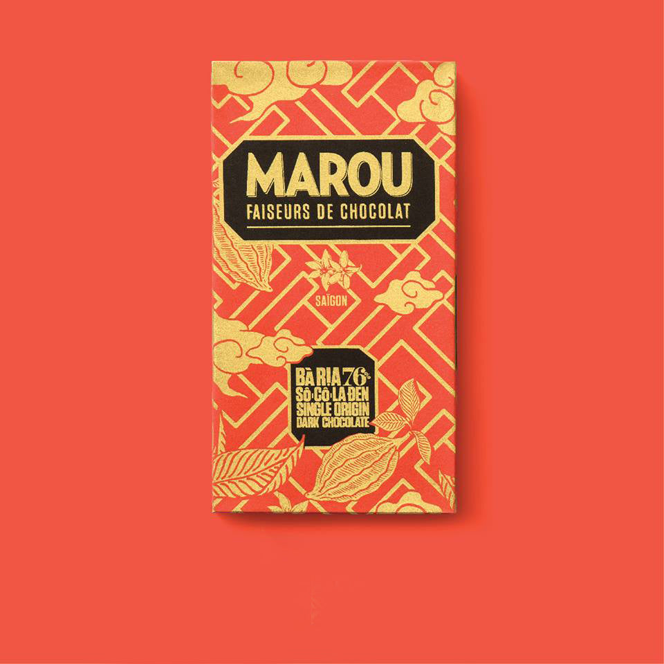 Buy wholesale Marou Tien Giang Limited Edition Chocolate Bar 80%