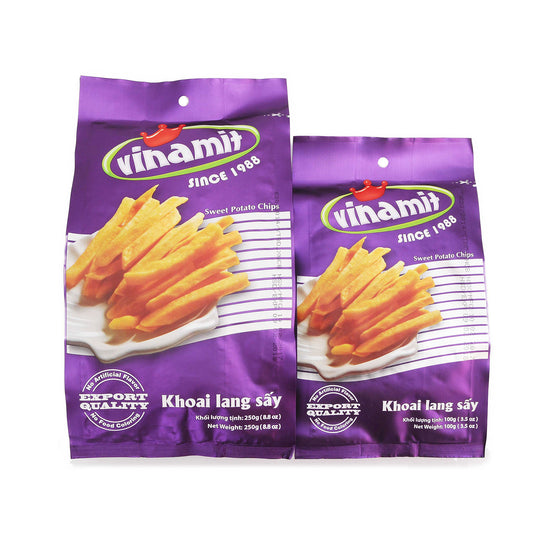 Vinamit Vietnam Sweet Potato Chips - High Quality Food