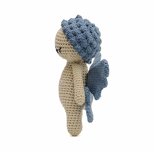Butterfly Insect Collection Handmade Amigurumi Stuffed Toy Crochet Doll VAC (Butterfly)
