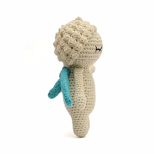 Dragonfly Insect Collection Handmade Amigurumi Stuffed Toy Crochet Doll VAC (Dragonfly)