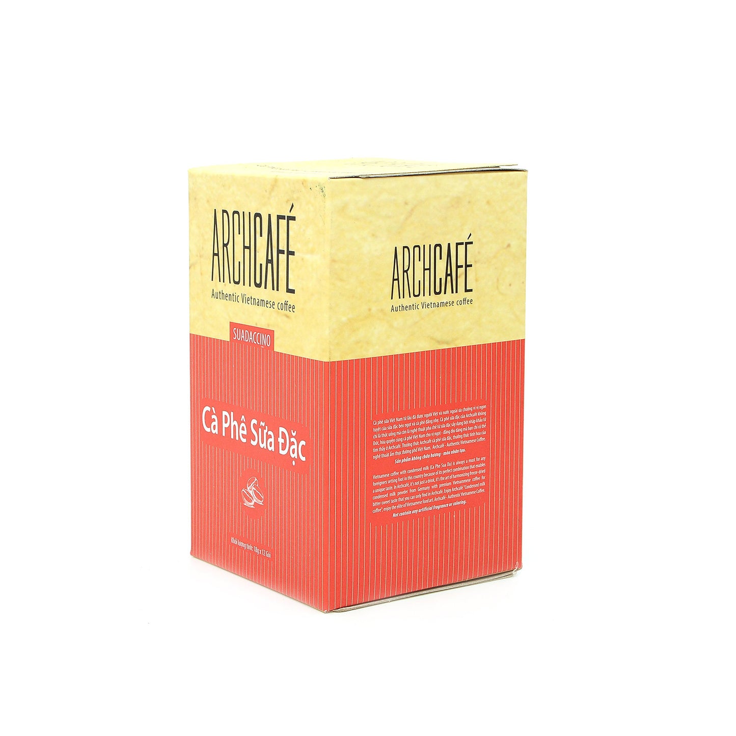 Archcafe Authentic Vietnamese Coffee Instant Coffee Instant Beverages