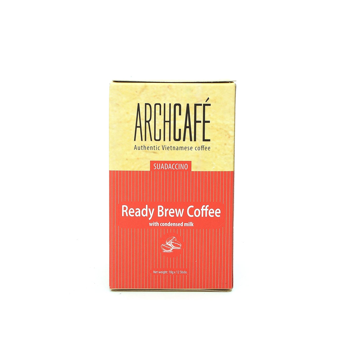Archcafe Authentic Vietnamese Coffee Instant Coffee Instant Beverages
