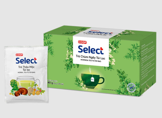 Vietnamese Tea Bags COOP Select All Flavors