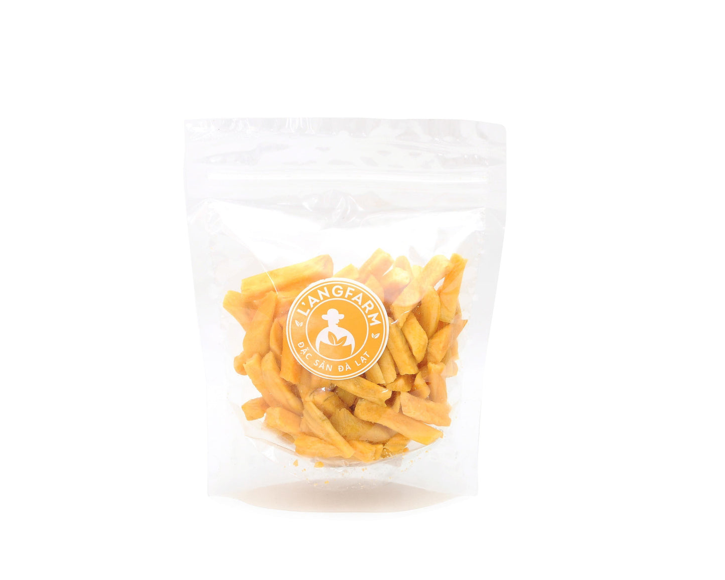 L'angfarm Langfarm Natural Organic Dried Vegetable Fruit Snack Crunchy Chip
