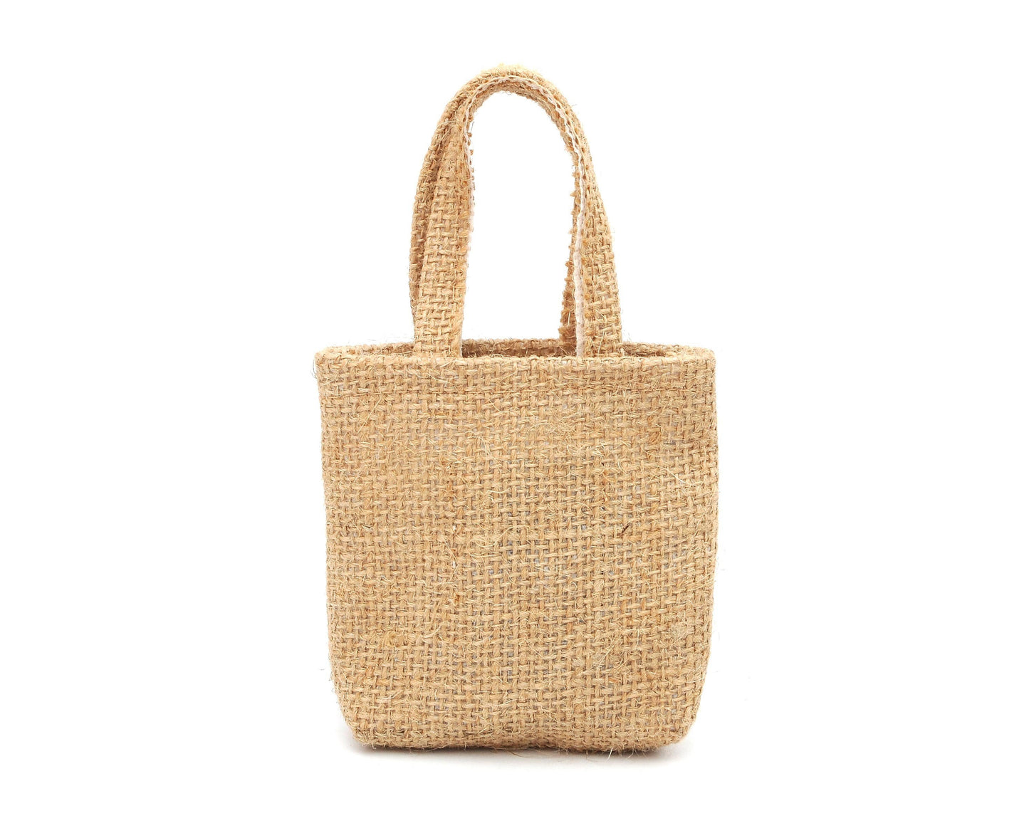 New Super Mini Burlap Bags With Drawstring For Multipurpose