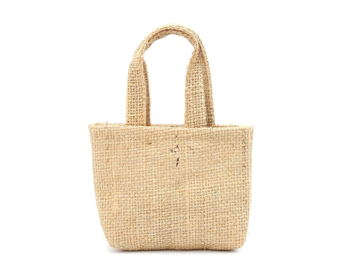 New Super Mini Burlap Bags With Drawstring For Multipurpose