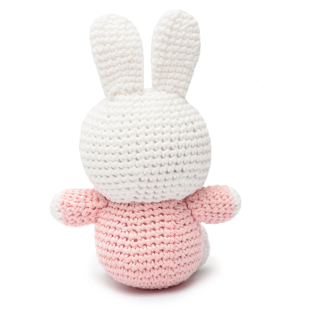 Bunny Handmade Amigurumi Stuffed Toy Knit Crochet Doll VAC