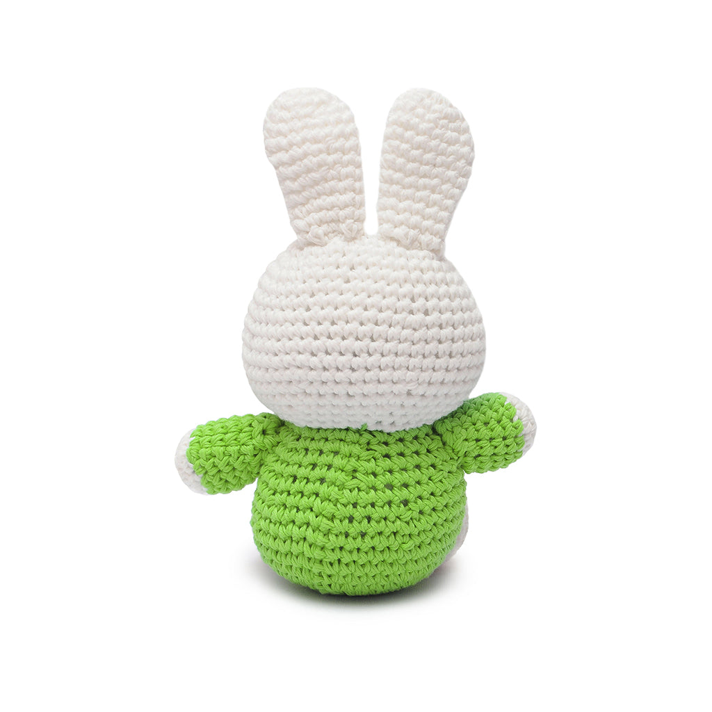 Bunny Handmade Amigurumi Stuffed Toy Knit Crochet Doll VAC